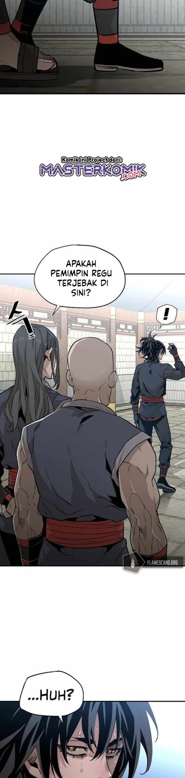 Heavenly Demon Cultivation Simulation Chapter 1 Halaman 30
