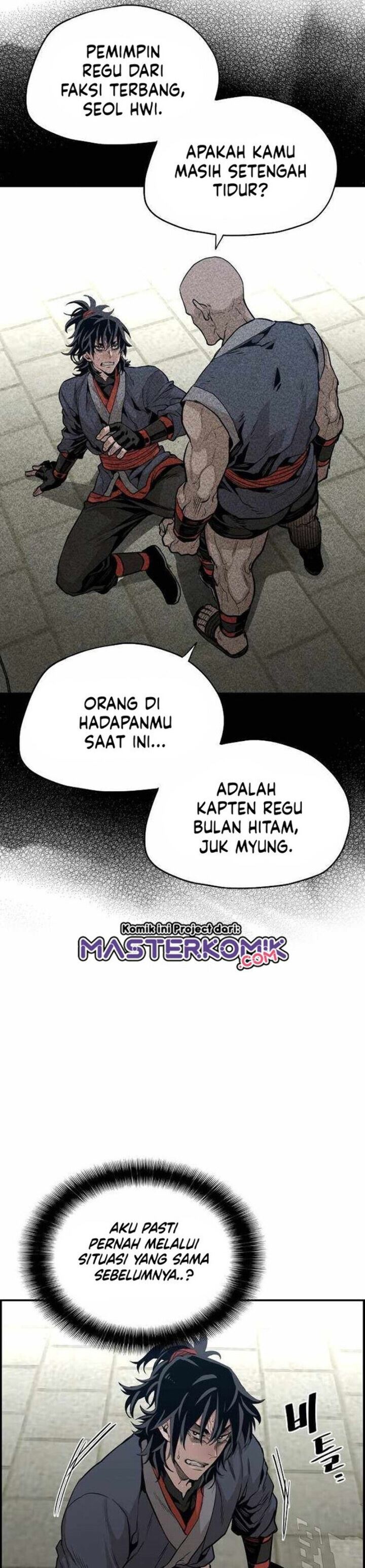 Heavenly Demon Cultivation Simulation Chapter 1 Halaman 38