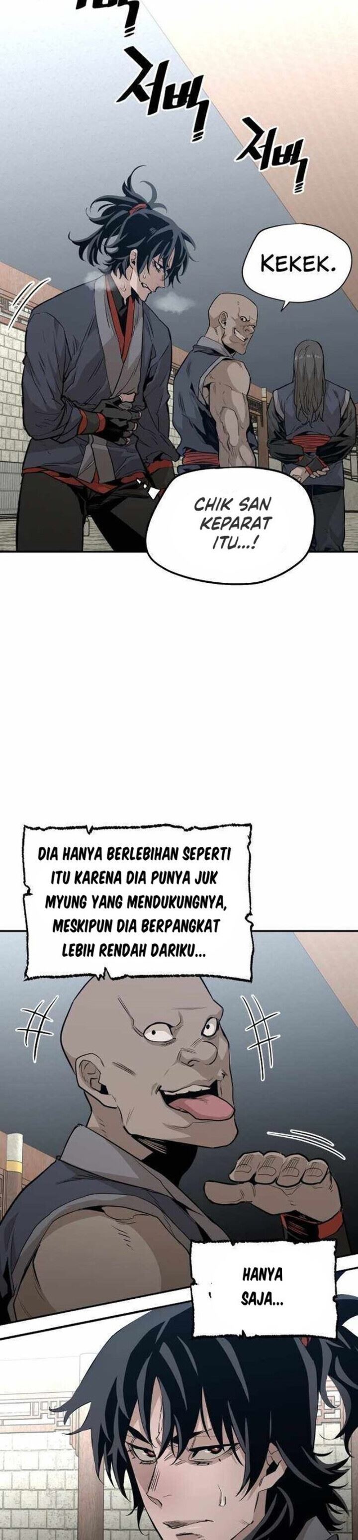 Heavenly Demon Cultivation Simulation Chapter 1 Halaman 45