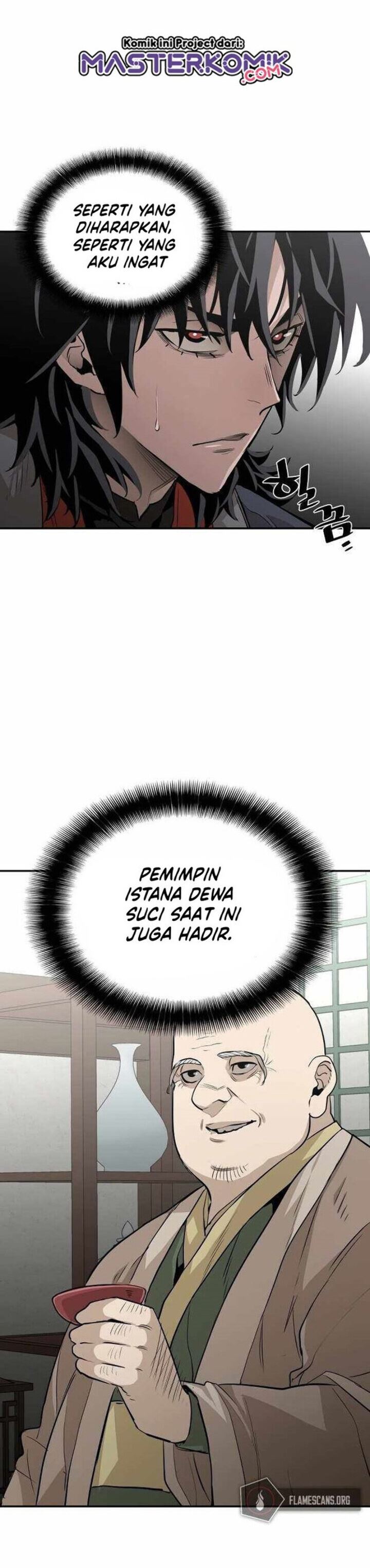 Heavenly Demon Cultivation Simulation Chapter 1 Halaman 53