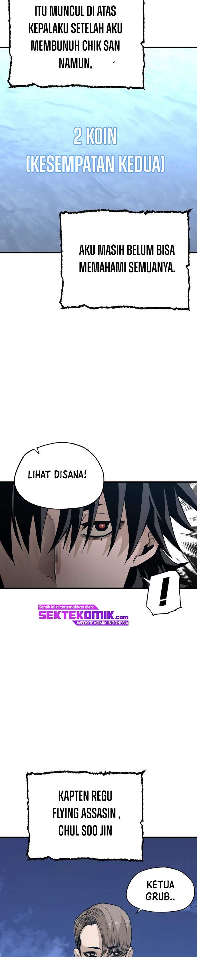 Heavenly Demon Cultivation Simulation Chapter 3 Halaman 9