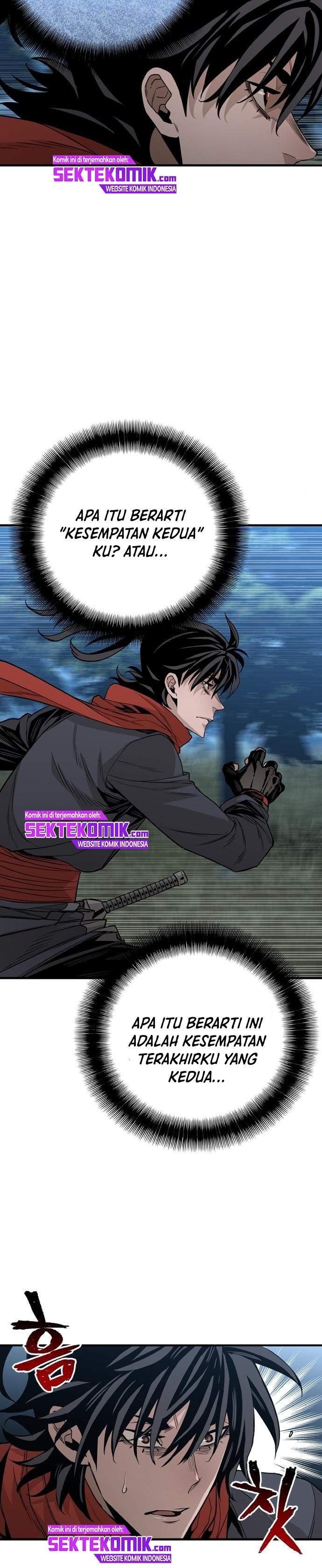 Heavenly Demon Cultivation Simulation Chapter 3 Halaman 21