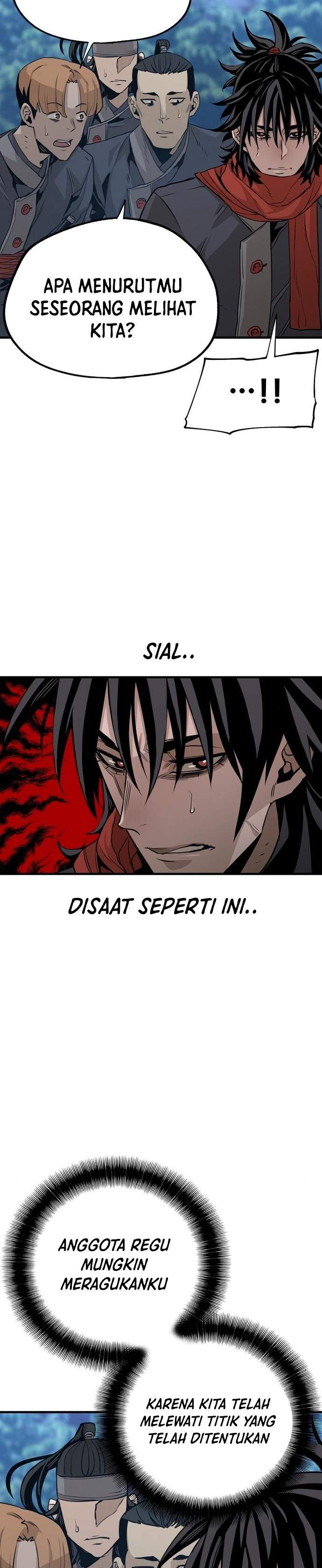 Heavenly Demon Cultivation Simulation Chapter 3 Halaman 24