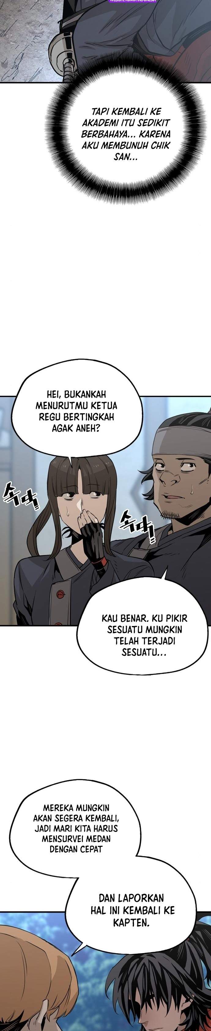Heavenly Demon Cultivation Simulation Chapter 3 Halaman 30