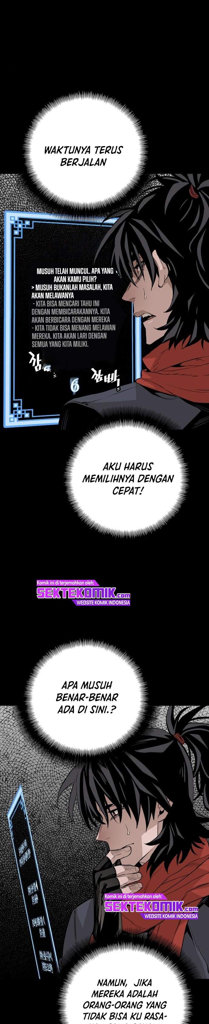 Heavenly Demon Cultivation Simulation Chapter 3 Halaman 35