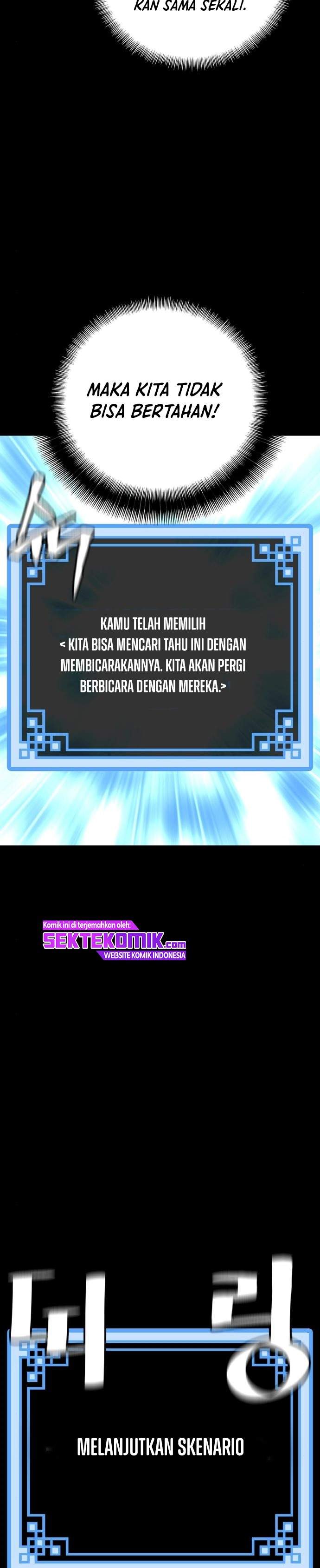 Heavenly Demon Cultivation Simulation Chapter 3 Halaman 36