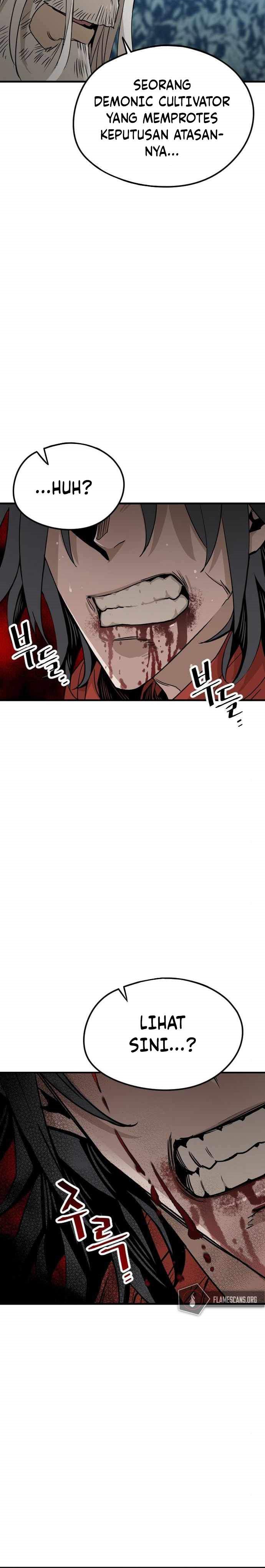 Heavenly Demon Cultivation Simulation Chapter 4 Halaman 22