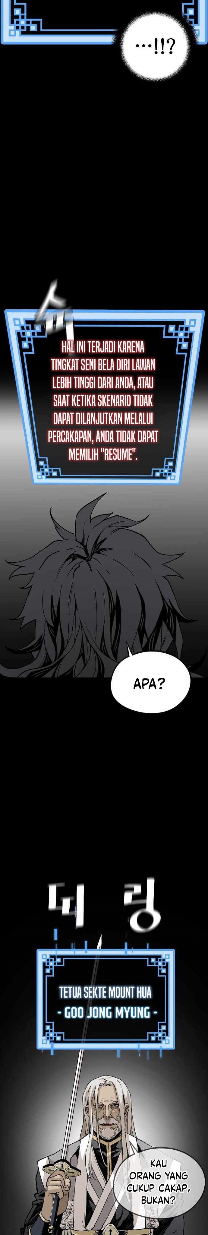 Heavenly Demon Cultivation Simulation Chapter 4 Halaman 34