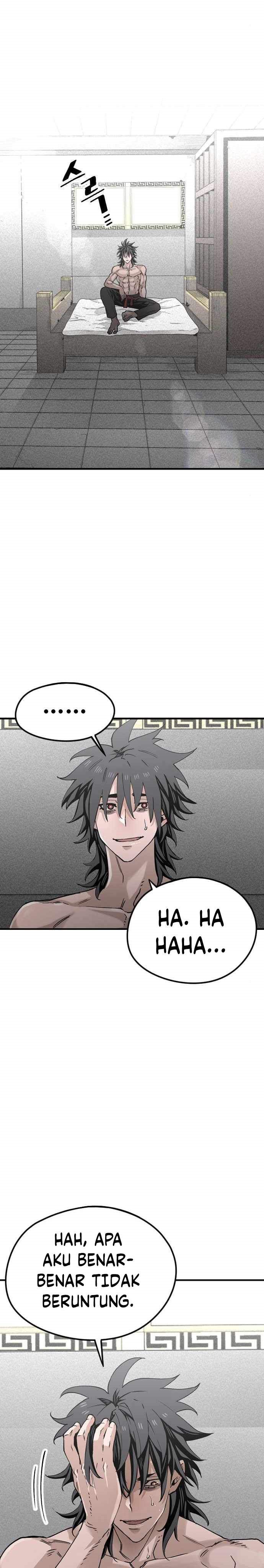 Heavenly Demon Cultivation Simulation Chapter 4 Halaman 40