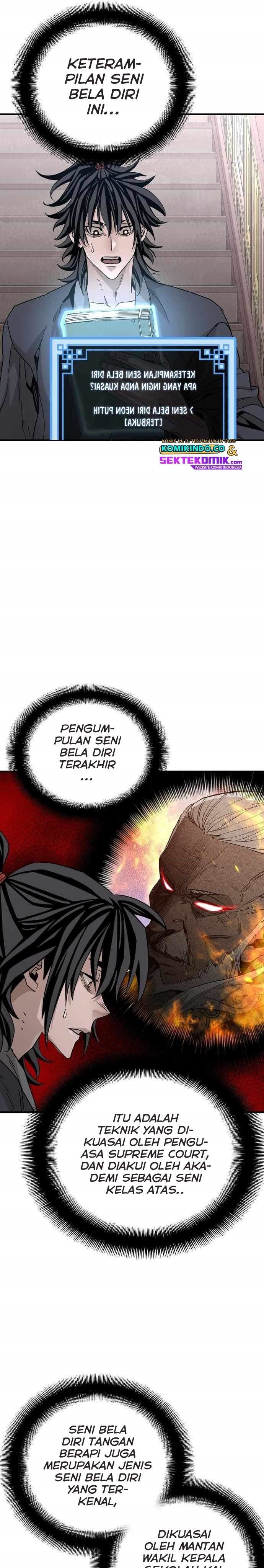 Heavenly Demon Cultivation Simulation Chapter 6 Halaman 32