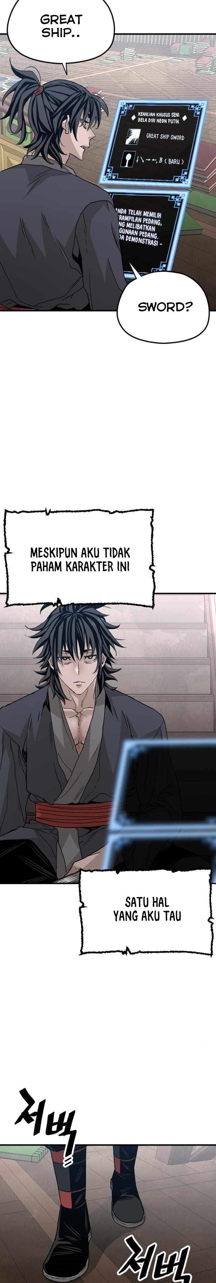 Heavenly Demon Cultivation Simulation Chapter 6 Halaman 42