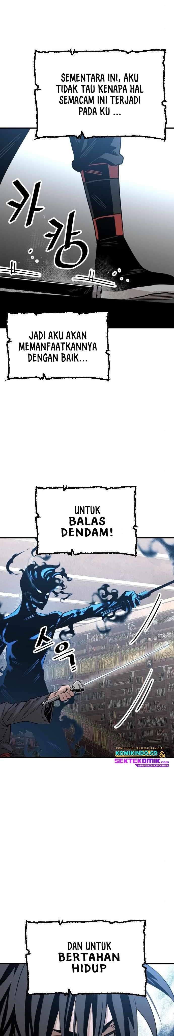 Heavenly Demon Cultivation Simulation Chapter 6 Halaman 45