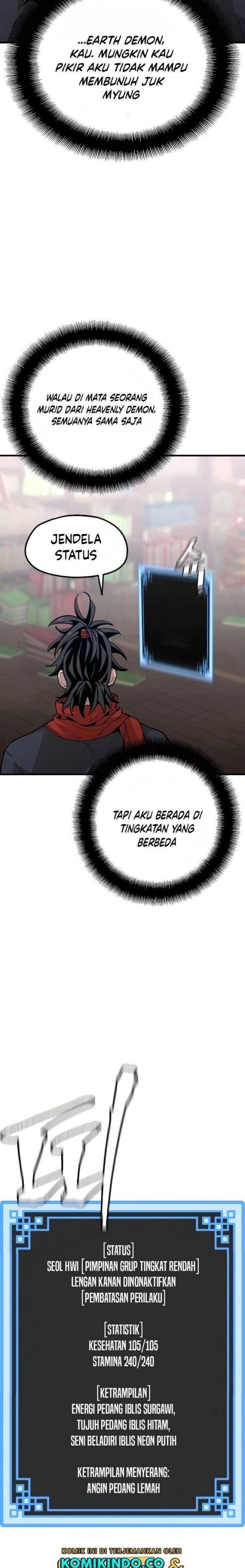 Heavenly Demon Cultivation Simulation Chapter 10 Halaman 6
