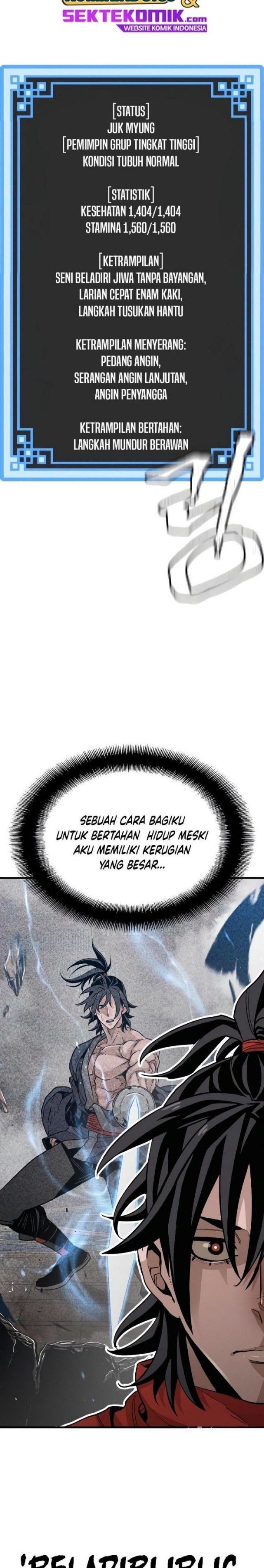 Heavenly Demon Cultivation Simulation Chapter 10 Halaman 7