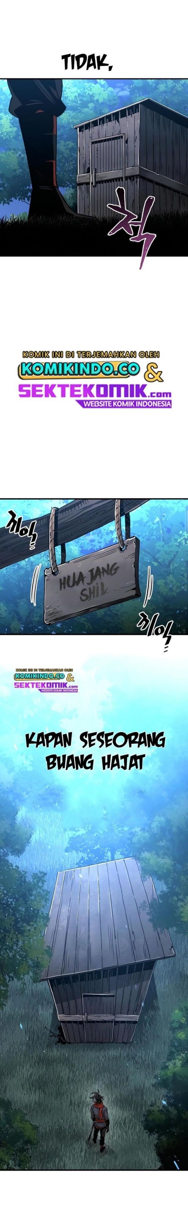 Heavenly Demon Cultivation Simulation Chapter 10 Halaman 10