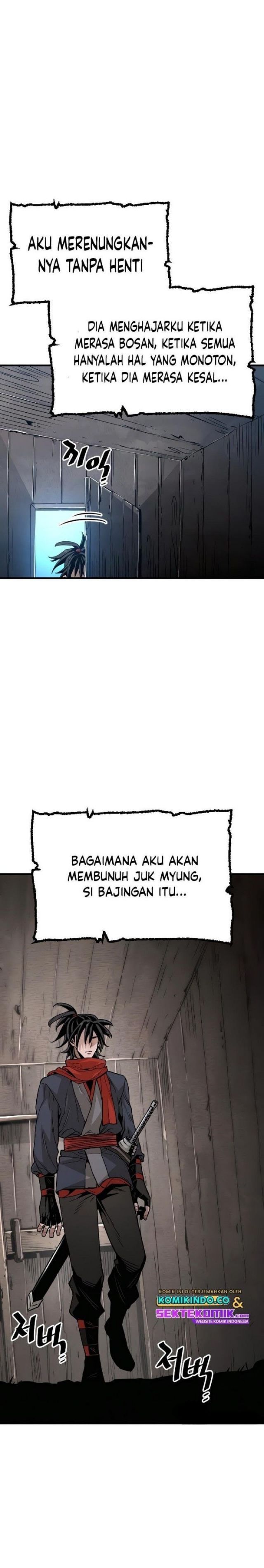 Heavenly Demon Cultivation Simulation Chapter 10 Halaman 11