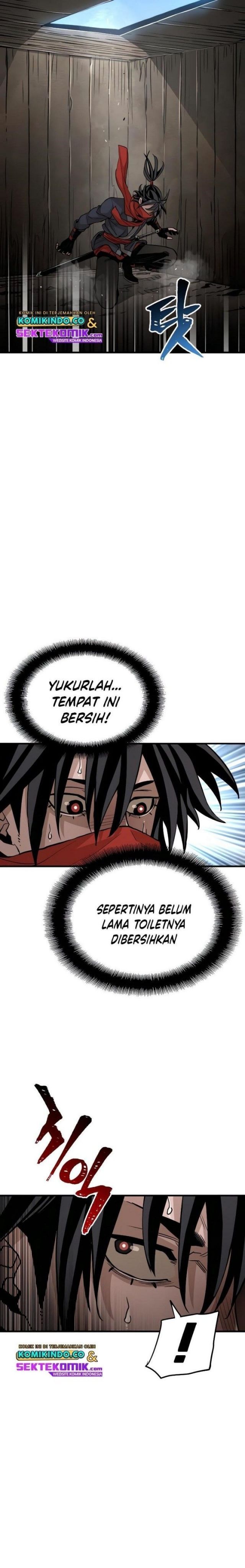 Heavenly Demon Cultivation Simulation Chapter 10 Halaman 16