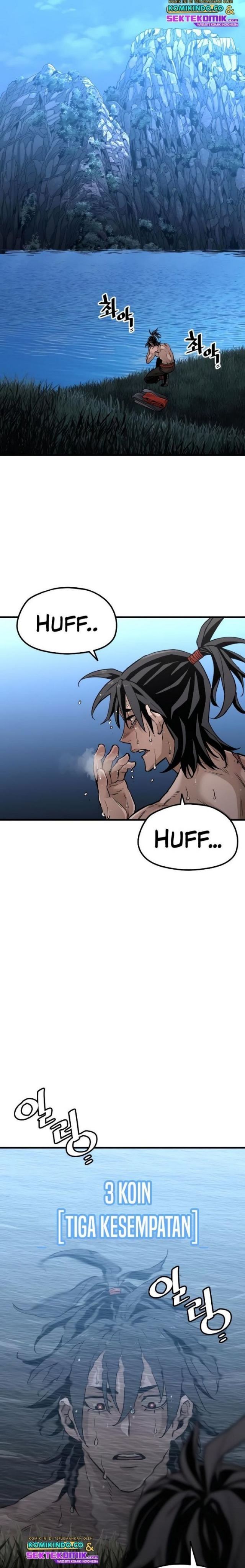 Heavenly Demon Cultivation Simulation Chapter 10 Halaman 32