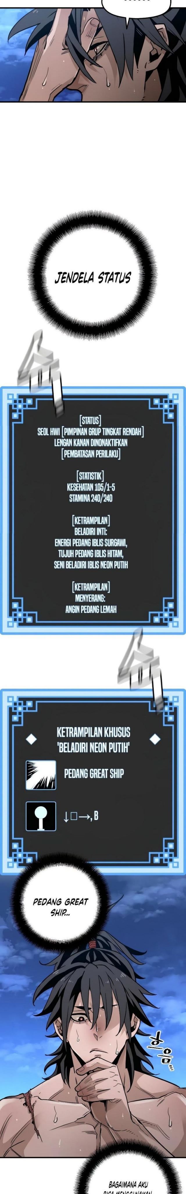Heavenly Demon Cultivation Simulation Chapter 10 Halaman 34