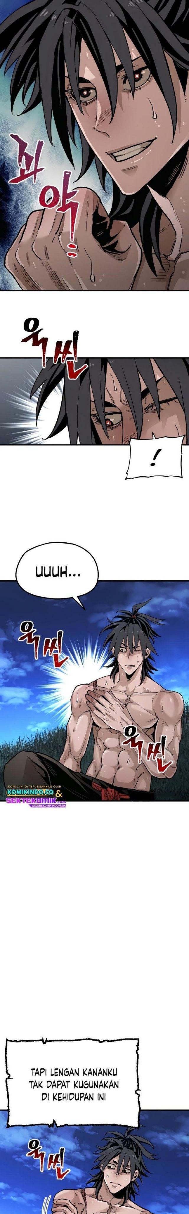 Heavenly Demon Cultivation Simulation Chapter 10 Halaman 36