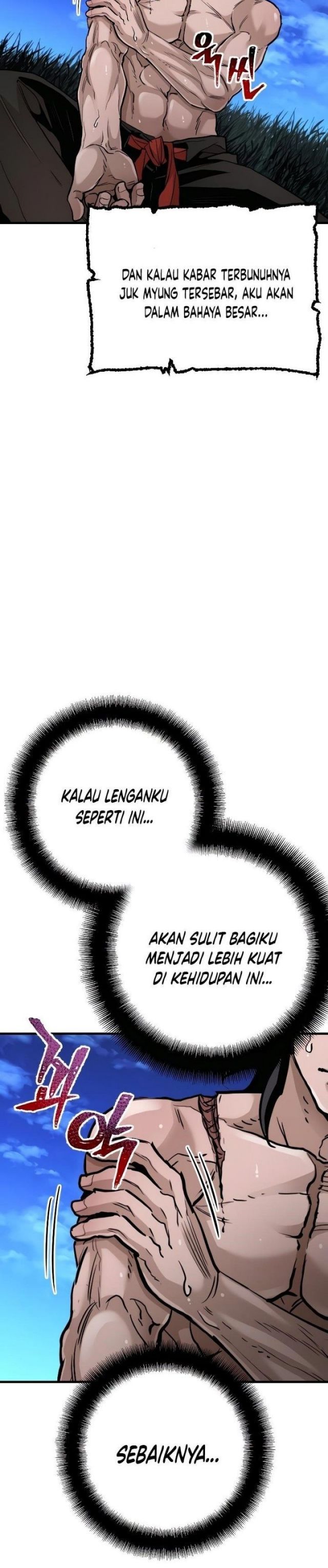 Heavenly Demon Cultivation Simulation Chapter 10 Halaman 37