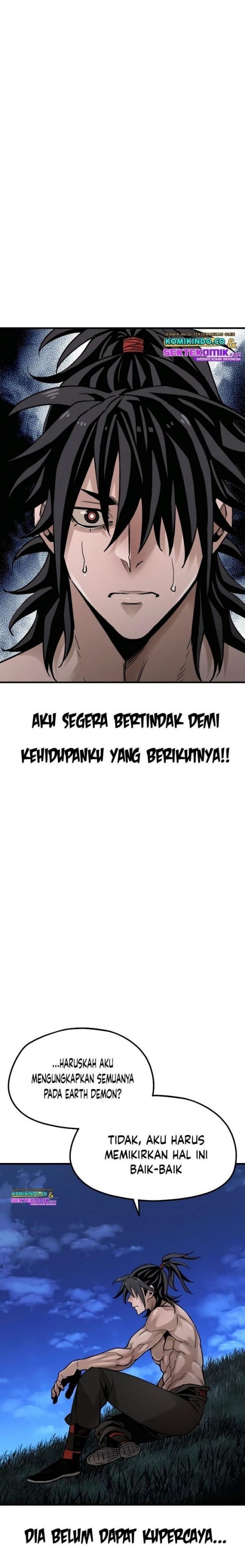 Heavenly Demon Cultivation Simulation Chapter 10 Halaman 38