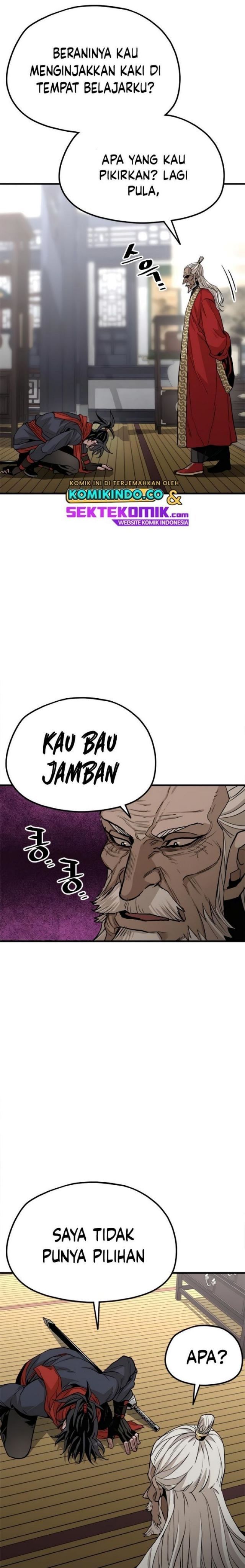 Heavenly Demon Cultivation Simulation Chapter 10 Halaman 42