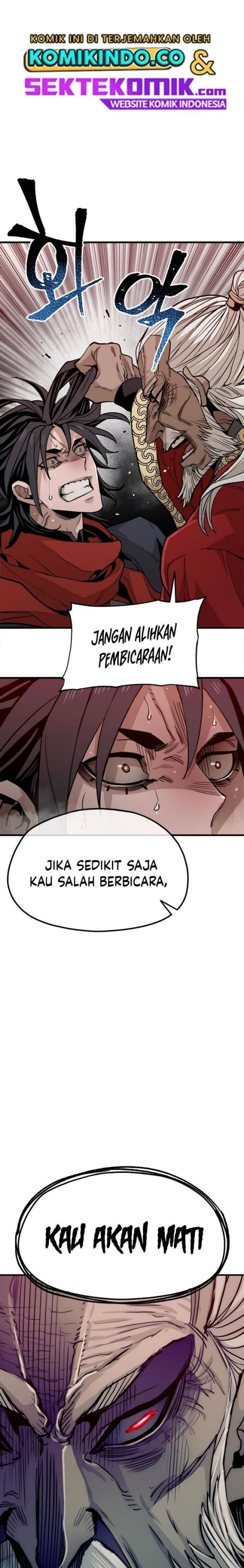 Heavenly Demon Cultivation Simulation Chapter 10 Halaman 46