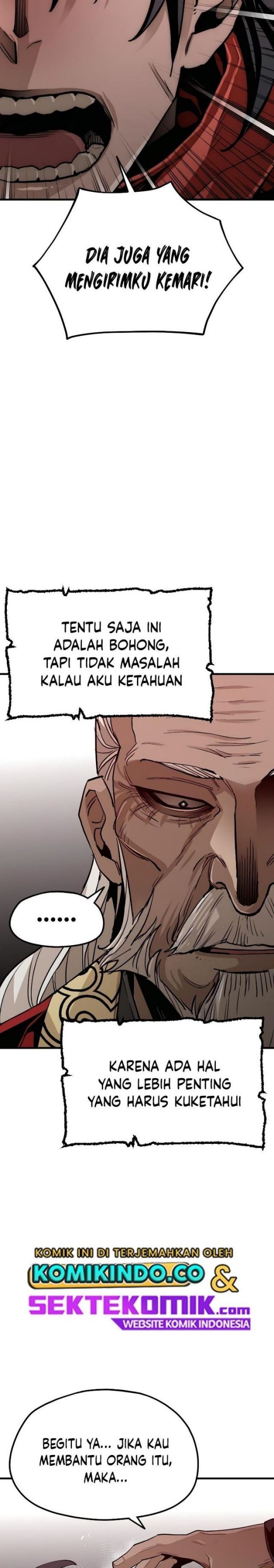Heavenly Demon Cultivation Simulation Chapter 10 Halaman 49