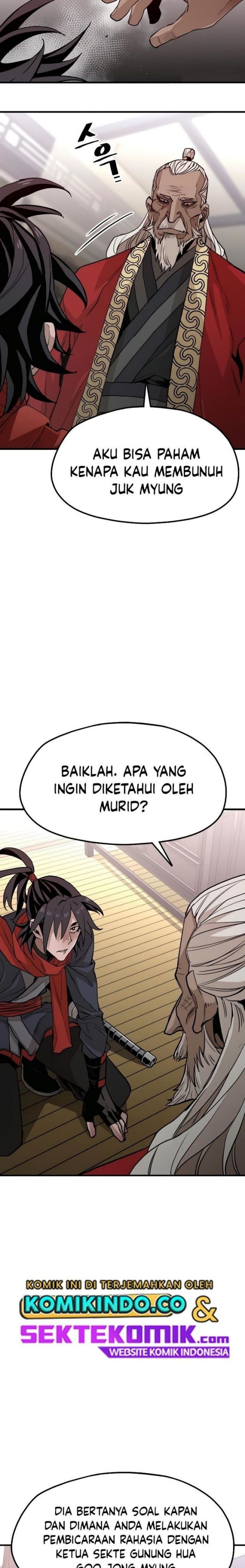 Heavenly Demon Cultivation Simulation Chapter 10 Halaman 50