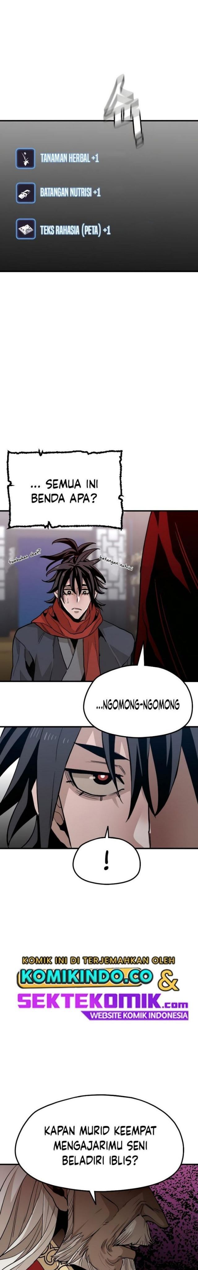 Heavenly Demon Cultivation Simulation Chapter 10 Halaman 58