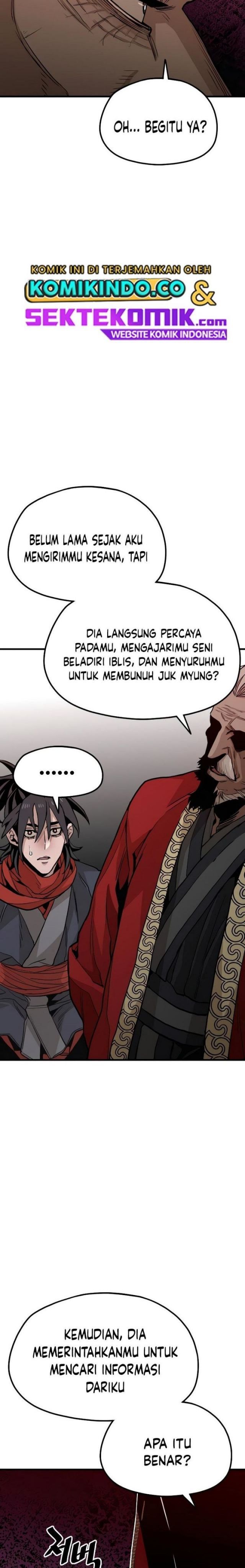Heavenly Demon Cultivation Simulation Chapter 10 Halaman 60