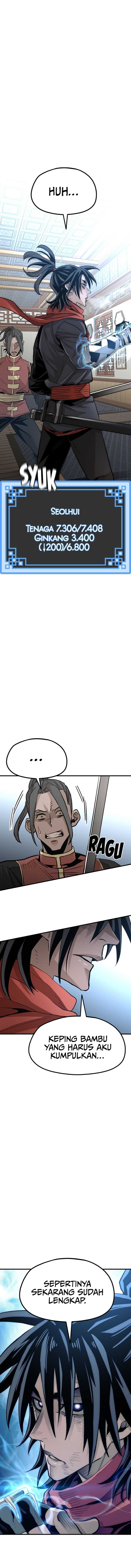 Heavenly Demon Cultivation Simulation Chapter 20 Halaman 8