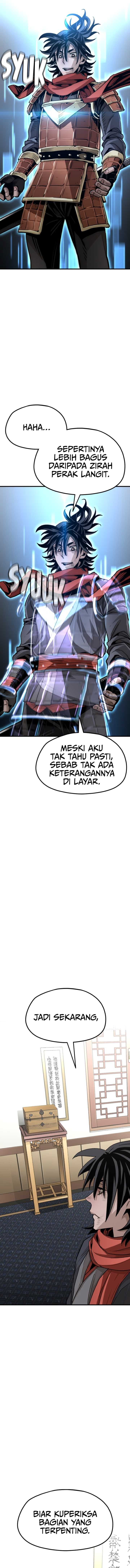 Heavenly Demon Cultivation Simulation Chapter 20 Halaman 12