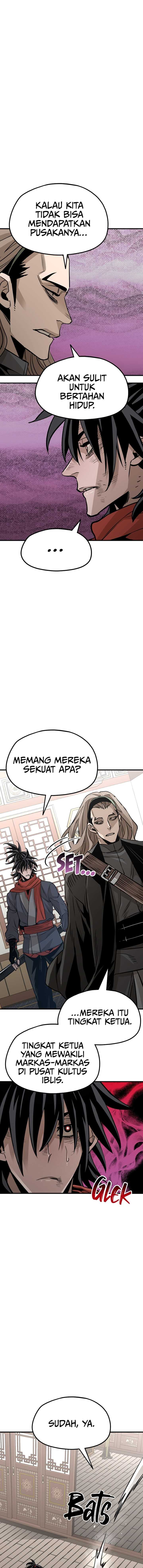 Heavenly Demon Cultivation Simulation Chapter 20 Halaman 22