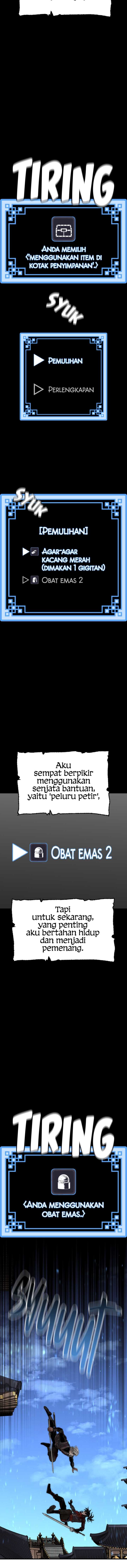 Heavenly Demon Cultivation Simulation Chapter 23 Halaman 28