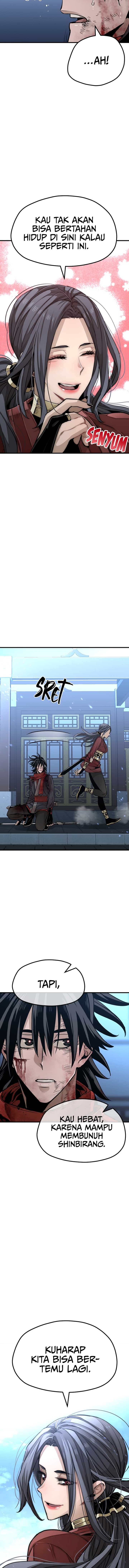 Heavenly Demon Cultivation Simulation Chapter 24 Halaman 8