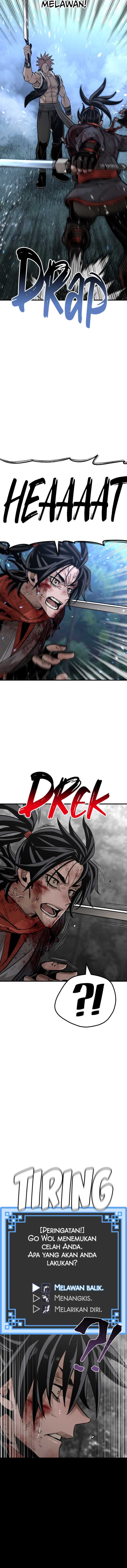 Heavenly Demon Cultivation Simulation Chapter 24 Halaman 20