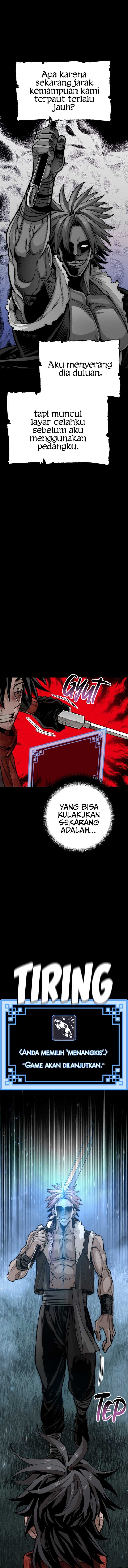 Heavenly Demon Cultivation Simulation Chapter 24 Halaman 21