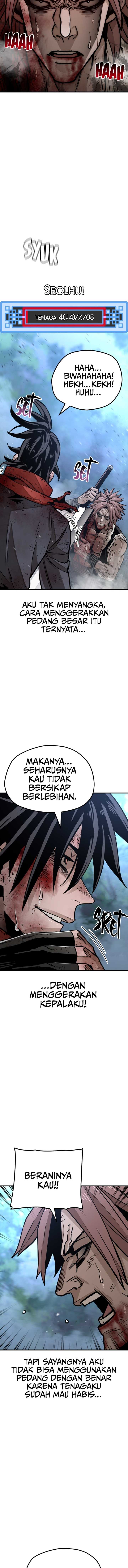Heavenly Demon Cultivation Simulation Chapter 25 Halaman 5