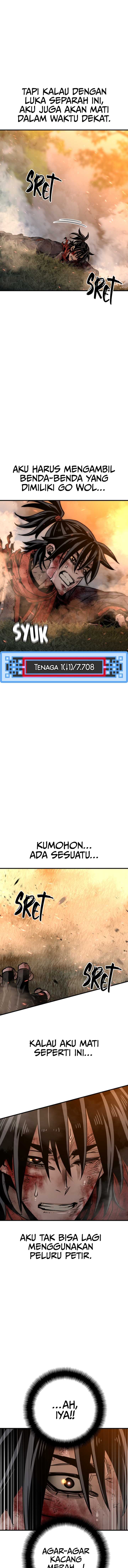 Heavenly Demon Cultivation Simulation Chapter 25 Halaman 12