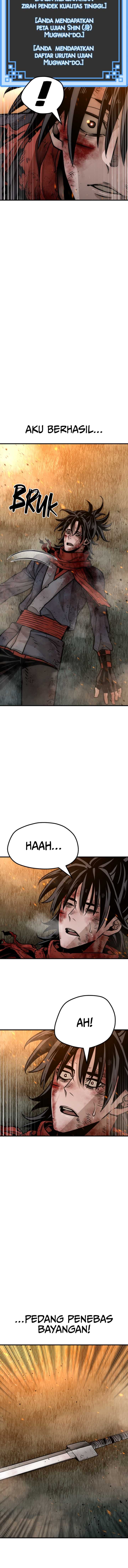 Heavenly Demon Cultivation Simulation Chapter 25 Halaman 14