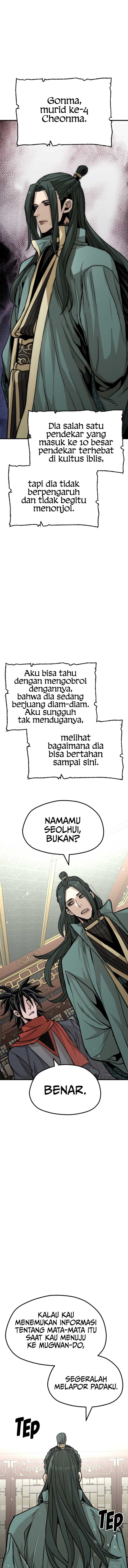 Heavenly Demon Cultivation Simulation Chapter 25 Halaman 20