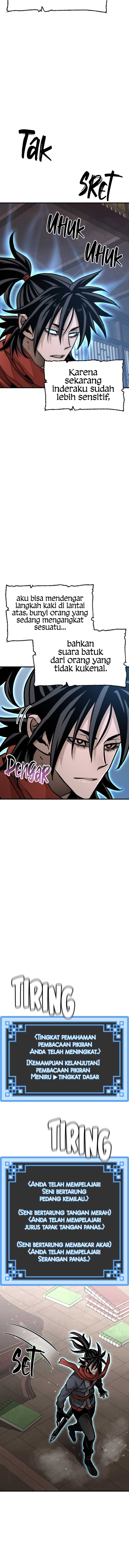 Heavenly Demon Cultivation Simulation Chapter 25 Halaman 27