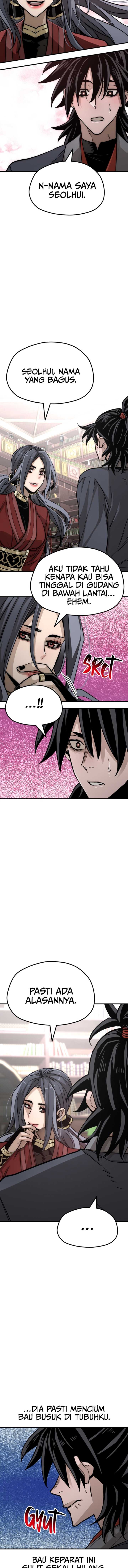 Heavenly Demon Cultivation Simulation Chapter 27 Halaman 5
