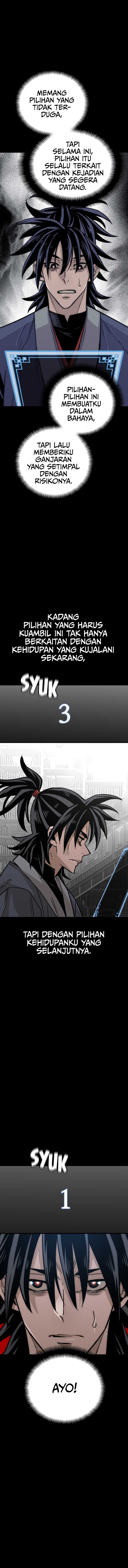 Heavenly Demon Cultivation Simulation Chapter 27 Halaman 8