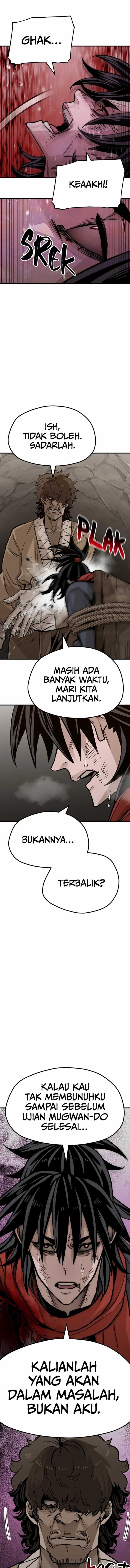 Heavenly Demon Cultivation Simulation Chapter 30 Halaman 8