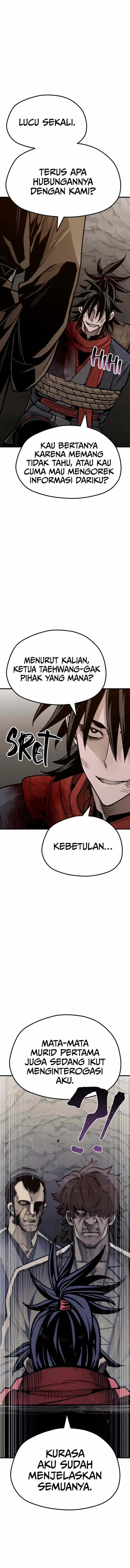 Heavenly Demon Cultivation Simulation Chapter 30 Halaman 10