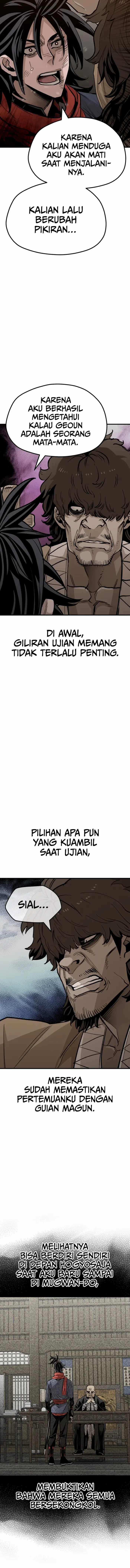 Heavenly Demon Cultivation Simulation Chapter 30 Halaman 13