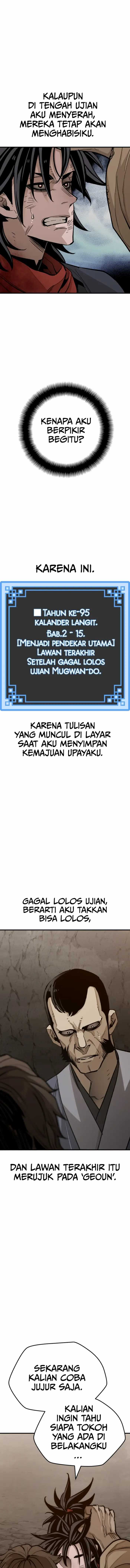 Heavenly Demon Cultivation Simulation Chapter 30 Halaman 14
